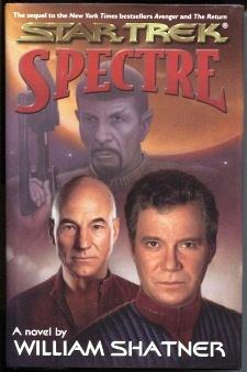 Seller image for Star Trek: Spectre for sale by E Ridge Fine Books