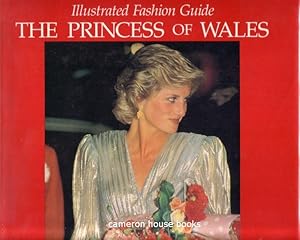 Image du vendeur pour Debrett's Illustrated Fashion Guide: The Princess of Wales. mis en vente par Cameron House Books