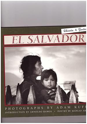 Image du vendeur pour El Salvador mis en vente par Libreria IV Fontane S.a.S