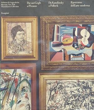 Image du vendeur pour Da van Gogh a Picasso, da Kandinsky a Pollock: il percorso dell'arte moderna. mis en vente par Studio Bibliografico Adige