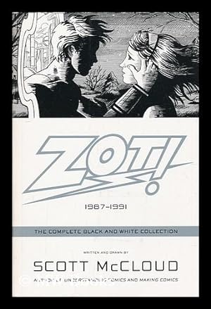 Seller image for Zot!, 1987-1991 : the complete black-and-white stories for sale by MW Books