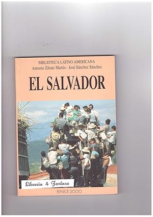Imagen del vendedor de El Salvador a la venta por Libreria IV Fontane S.a.S
