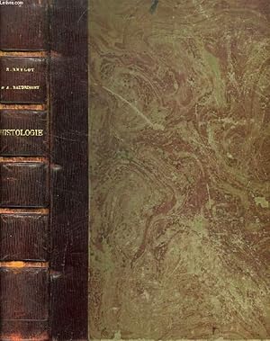 Imagen del vendedor de MANUEL THEORIQUE ET PRATIQUE D'HISTOLOGIE a la venta por Le-Livre