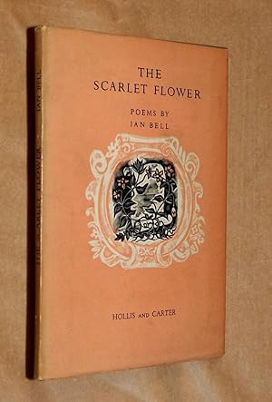Seller image for THE SCARLET FLOWER. Poems. for sale by Portman Rare Books