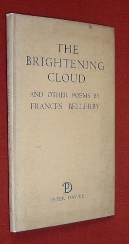 Seller image for THE BRIGHTENING CLOUD AND OTHER POEMS for sale by Portman Rare Books