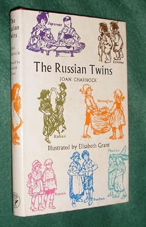 Bild des Verkufers fr THE RUSSIAN TWINS zum Verkauf von Portman Rare Books