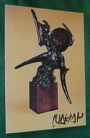 Seller image for REUBEN NAKIAN: New Sculptures for sale by Portman Rare Books