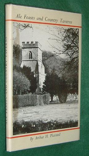 Imagen del vendedor de ALE FEASTS AND COUNTRY TAVERNS a la venta por Portman Rare Books