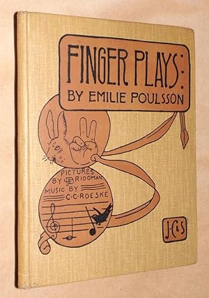 FINGER PLAYS FOR NURSERY AND KINDERGARTEN