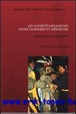 Immagine del venditore per autorites religieuses entre charismes et hierarchie Approches comparatives, venduto da BOOKSELLER  -  ERIK TONEN  BOOKS