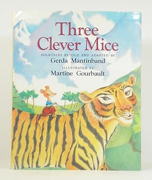 Seller image for Three Clever Mice: Folktales for sale by Banjo Booksellers, IOBA