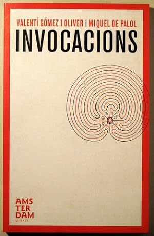 Seller image for INVOCACIONS - Barcelona 2007 for sale by Llibres del Mirall