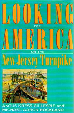 Seller image for Looking for America on the New Jersey Turnpike for sale by Sutton Books