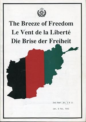 The Breeze of Freedom. Le Vent de la Liberté. Die Brise der Freiheit.