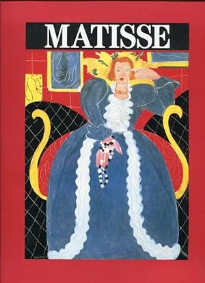 Imagen del vendedor de Matisse. a la venta por Antiquariat am Flughafen