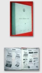 John Palmer Ltd Portsmouth Victory Brushware & General Hardware Catalogue 1954