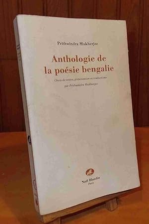 Seller image for ANTHOLOGIE DE LA POESIE BENGALIE for sale by Livres 113