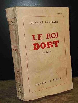 Seller image for LE ROI DORT for sale by Livres 113