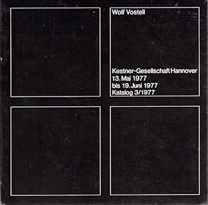 Kestner-Gesellschaft Hannover, 12. Mai bis 19. Juni 1977. Katalog 3/1977.