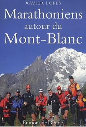 Marathoniens autour du Mont-Blanc