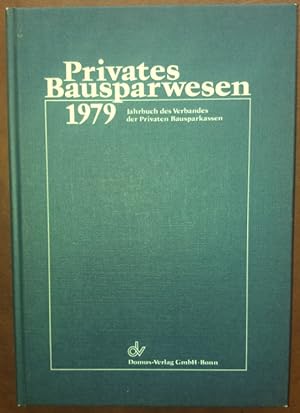 Privates Bausparwesen 1979.