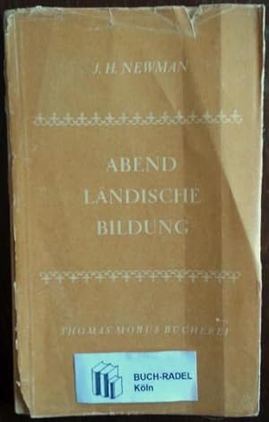 Abendländische Bildung.