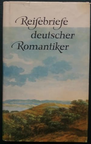 Seller image for Reisebriefe deutscher Romantiker.' for sale by buch-radel