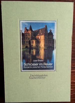 Bild des Verkufers fr Schlsser im Revier. Romantik zwischen Frdertrmen.' zum Verkauf von buch-radel