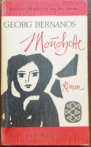 Bild des Verk�ufers f�r Die neue Geschichte der Mouchette. zum Verkauf von buch-radel