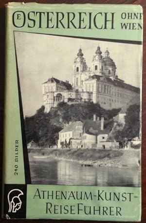 Imagen del vendedor de sterreich ohne Wien. a la venta por buch-radel