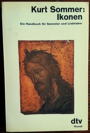 Bild des Verkufers fr Ikonen. Ein Handbuch fr Sammler und Liebhaber. zum Verkauf von buch-radel