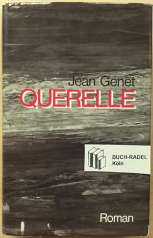 Seller image for Querelle. Roman. for sale by buch-radel