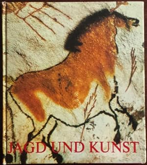 Immagine del venditore per Jagd und Kunst. venduto da buch-radel