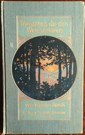 Bild des Verkufers fr Menschen, die den Weg verloren. Zwei Novellen.' zum Verkauf von buch-radel