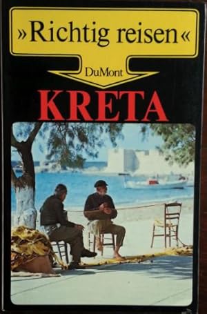 Seller image for Kreta. Reise-Handbuch. for sale by buch-radel