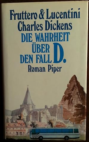 Seller image for Die Wahrheit ber den Fall D. Roman.' for sale by buch-radel