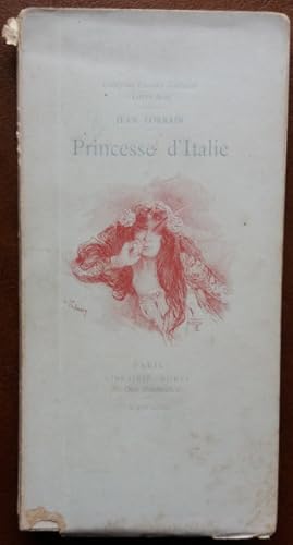 Princesse d'Italie.