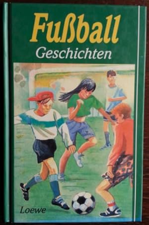 Seller image for Fuballgeschichten. for sale by buch-radel