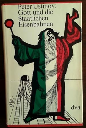 Seller image for Gott und die staatlichen Eisenbahnen. Erzhlungen. for sale by buch-radel