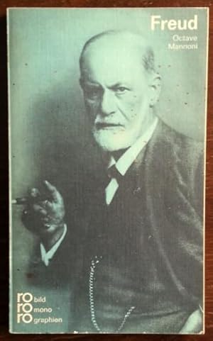 Seller image for Sigmund Freud mit Selbstzeugnissen und Bilddokumenten. for sale by buch-radel