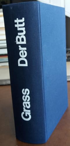 Seller image for Der Butt. Roman. for sale by buch-radel