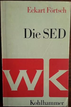 Seller image for Die SED. for sale by buch-radel