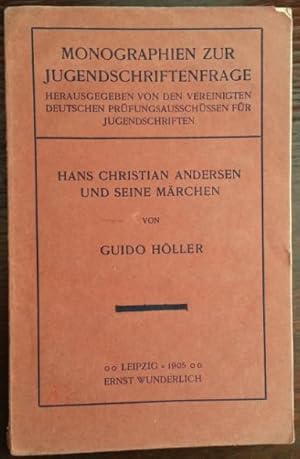 Hans Christian Andersen und seine Märchen.