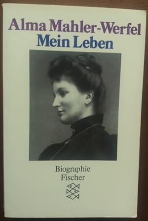 Bild des Verkufers fr Mein Leben. Biographie. zum Verkauf von buch-radel
