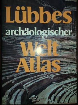 Seller image for Lbbes archologischer Weltatlas.' for sale by buch-radel