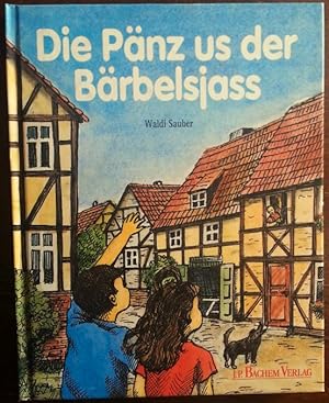 Bild des Verkufers fr Die Pnz us der Brbelsjass. zum Verkauf von buch-radel