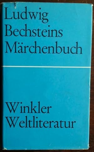 Bild des Verkufers fr Ludwig Bechsteins Mrchenbuch. zum Verkauf von buch-radel