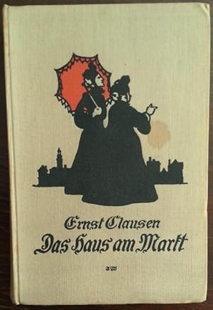 Seller image for Das Haus am Markt. Ein humoristischer Roman.' for sale by buch-radel