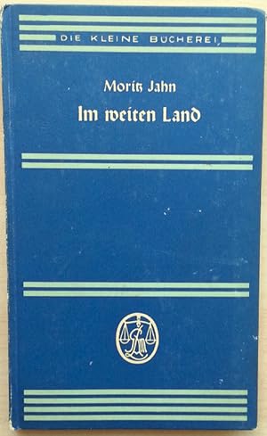 Immagine del venditore per Im weiten Land. Erzhlungen. venduto da buch-radel