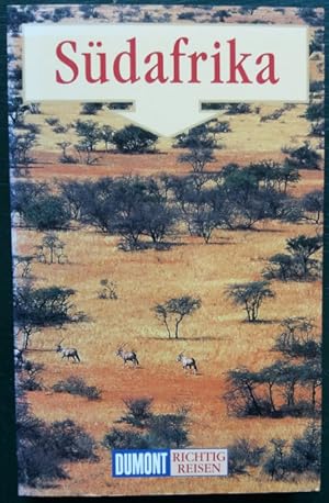 Bild des Verkufers fr Sdafrika. zum Verkauf von buch-radel